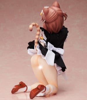 Azuki - Nekopara - 1/4 Scale Figur von Binding / Native - 6