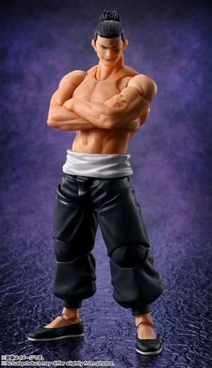 Aoi Todo - S.H. Figuarts - Bandai Spirits (3)