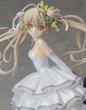 Sora Kasugano - Wedding - beBox - 10
