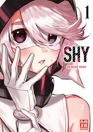 Shy - Kaze - Vol. 1 - 1