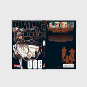 Black Lagoon Band 6 - 2
