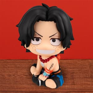 Puma D. Ace - One Piece Look Up - Megahouse (3)