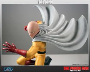 Saitama - First 4 Figures - 27