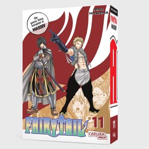 Fairy Tail Massiv - Carlsen - Vol. 11 - 1