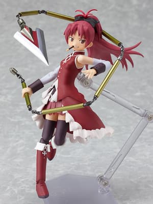 figma 128 Kyouko Sakura - 5