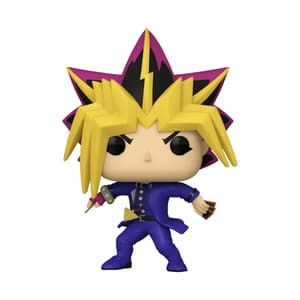 Yami Yugi - 2nd Edition - Yu-Gi-Oh! Funko POP! (1)