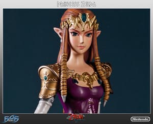 Prinzessin Zelda - 1/4 - 6
