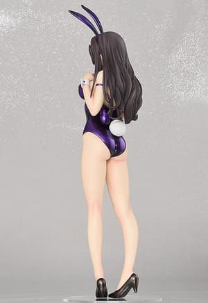 Utaha Kasumigaoka - 1/4 B-Style - Bare Leg Bunny - FREEing - 5