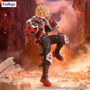 Katsuki Bakugo - Trio-Try-iT - Furyu - 8