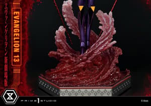 EVA-13 - Normal Edition - Neon Genesis Evangelion Ultimate Diorama Masterline - Prime 1 Studio - 19