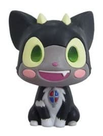 Kuro Katzendämon - Karakore Schlüsselanhänger - 1
