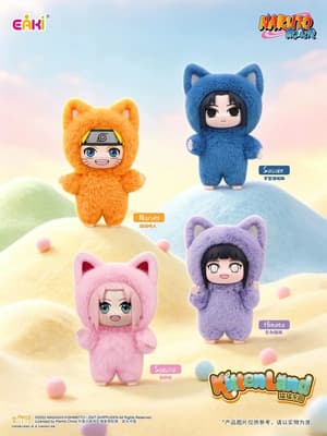 Random selcetion - Naruto Shippuden - Kittenland - Eaki - 1