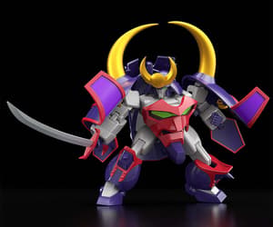 MODEROID Musha Metal - 5