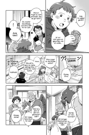 Mein Nachbar Yokai Band 4 - 6