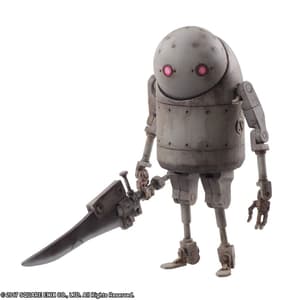 Two Machine Lifeforms - Bring Arts - Square Enix - 5