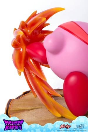 Fighter Kirby - First 4 Figures - 8