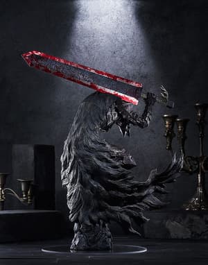 Guts - XL - Berserker Armor - Berserk Pop Up Parade - Max Factory - 3