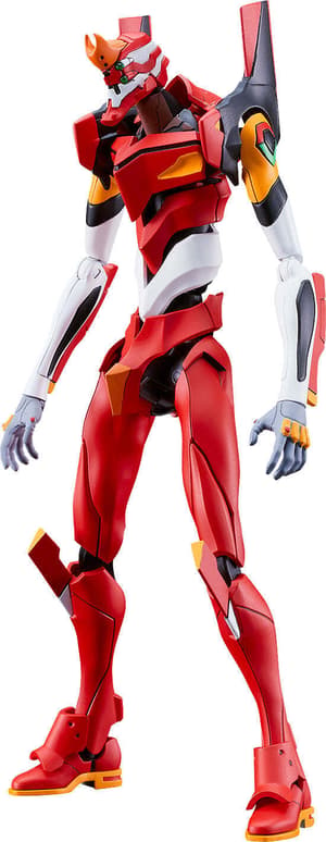 MODEROID Evangelion Unit-02 - 1