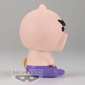 Buriburi Zaemon - Cryon Shin-Chan - Fluffy Puffy - Version B - Banpresto - 1