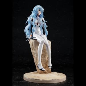 Rei Ayanami - Thrice Upon a Time - Precious G.E.M. Series - Megahouse - 9