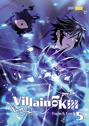 Villain to Kill - papertoons - Band 05 - 2