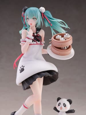 Hatsune Miku - S-Fire - Panda Bun - Sega (7)