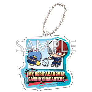 Zufällige Auswahl - My Hero Academia x Sanrio Characters (Class 1-A) - Acrylanhänger - Yomiuri-TV Enterprise - 6