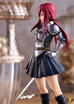 Erza Scarlet - Fairy Tail Pop Up Parade Figure (Good Smile Company, Re-Release) - 7