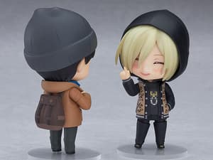 Nendoroid 874 Yuri Plisetsky - Casual Version - 6