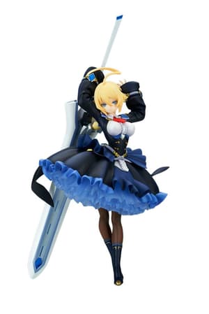 Es - BlazBlue: Central Fiction - Bell Fine - 1