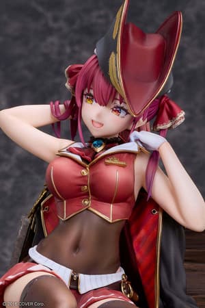 hololive Houshou Marine 1/7 Complete Figure - 8