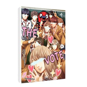 The Vote - Carlsen - Band 04 - 2