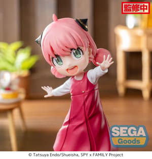 Anya Forger -  Season 1 Cours 2 ED Coordination - Luminasta - Sega (5)