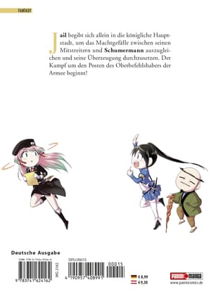 Plunderer - Panini - Vol. 15 - 1