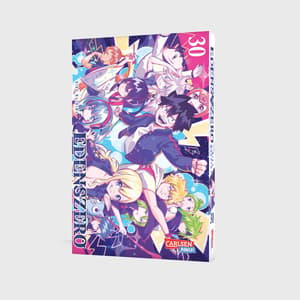Edens Zero - Carlsen - Vol. 30 - 3