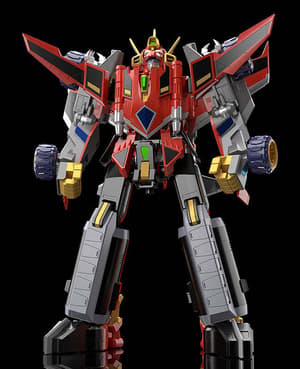 THE GATTAI Gattai Ryujin DX Dynazenon - 2