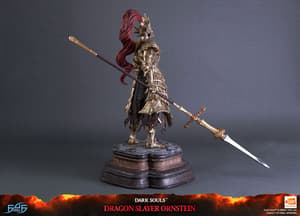Drachentöter Ornstein – First 4 Figures Statue (Dark Souls) - 5
