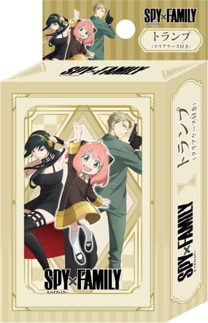 Sailor Moon - Spielkarten - Ensky (1)