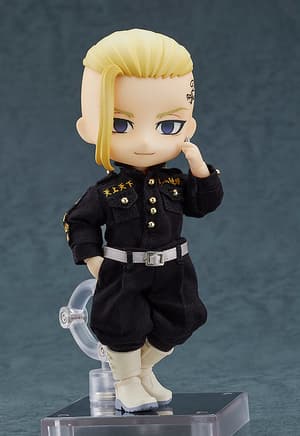 Ken Ryuguji / Draken - Nendoroid Doll (International Version) (1)