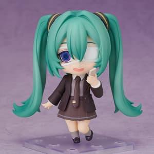 Nendoroid 3109 Hatsune Miku - Monitoring (including Bonus) - 6
