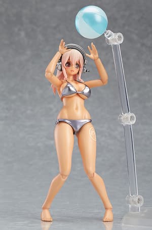 Figma EX-023 Super Sonico Suntanned Ver. - 3