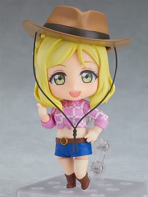 Amerika-Outfit für Mari Ohara - World Image Girls Vol.2 - LoveLive! Sunshine!! Nendoroid More  - 1
