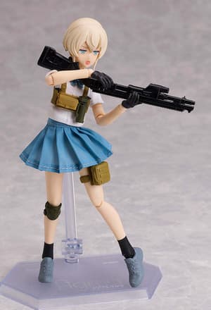 figmaPLUS Armed JK Variant Loadout Set 2 - 4