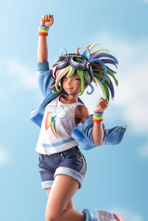 Rainbow Dash - My Little Pony Bishoujo Statue by Kotobukiya (Re-Release) - 14