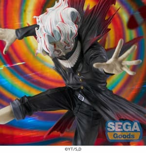 Okarun / Ken Takakura - Ver. 1.5 - Transformed Key Visual - Figurizm Alpha - Sega - 3