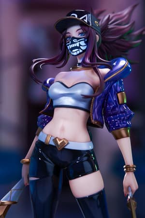 Akali - K/DA - Apex Innovation (4)