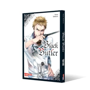 Black Buttler Band 021 - 1