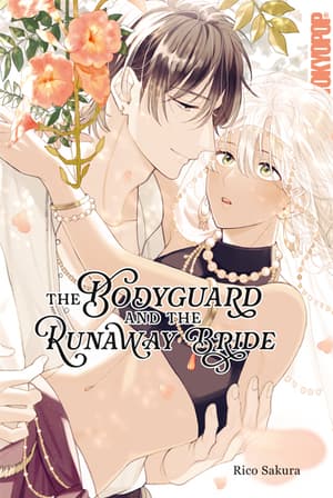 The Bodyguard and the Runaway Bride - Tokyopop - Einzelband - 2