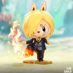 Zufällige Auswahl - Skullpanda (Everyday Wonderland Series) - Mini Figuren - Pop Mart (1)