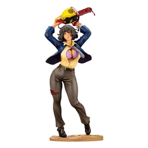 Leatherface - Chainsaw Dance - Horror Bishoujo - Kotobukiya - 6